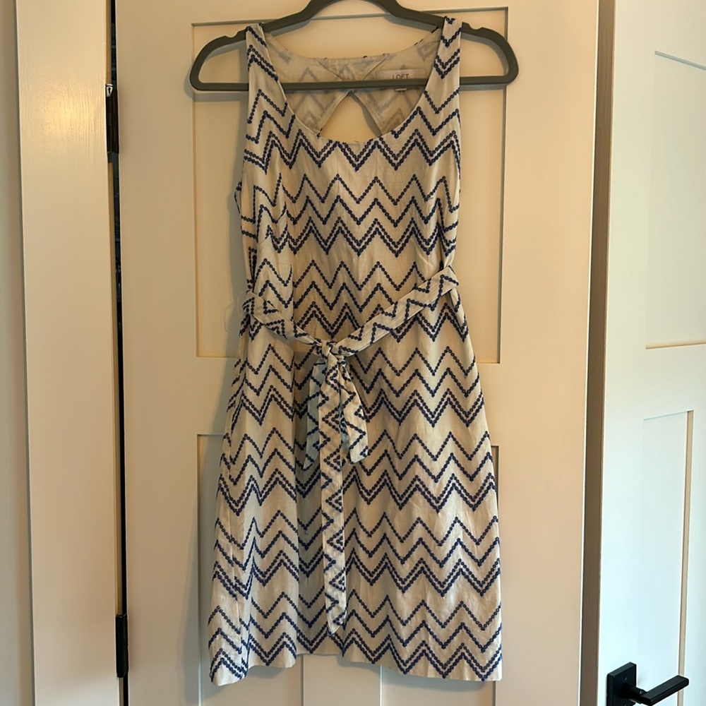 LOFT dress